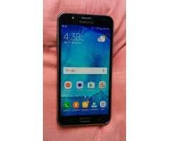 Samsung Galaxy J7 con Factura Y Garantia