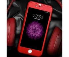 Forro Estuche 360° Iphone 6 6plus 7 7plus Incluye Vidrio Templado TULUA