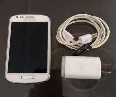 Samsung S3 Mini Con Cargador