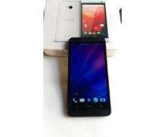 HTC M7 NEGRO FULL CAMARA 32GB MEMORIA INTERNA 2GB DE RAM EN CAJA CARGADOR ORIGINAL NAVEGA 4G LTE