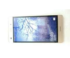 Huawei P8 Lite Dorado