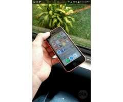 iPhone 5c Solo Efectivo