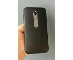 Motorola MotoG 3ra Generacion De 16GB