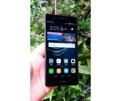 Huawei P9 Lite Full Huella Poco Uso COMO NUEVO