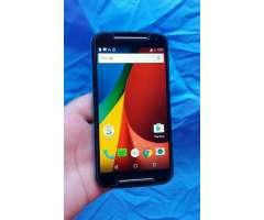 Motorola MOTOG 2da. Generacion De 16GB PRECIO NEGOCIABLE