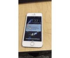 iPhone 5S