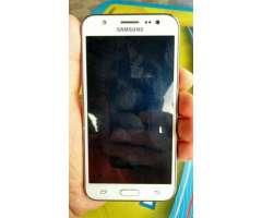 Vendo Samsung J5 en Buen Estado Barato