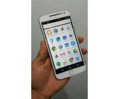 Motorola G 4 Plus 10&#x2f;10 Legal con Huella