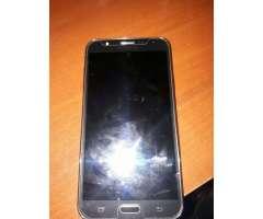 Vendo Lindo Samsung J7 Negro