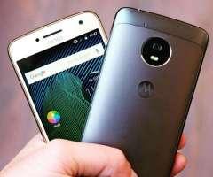 Vendo Exelente Motog5 Plus