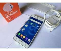 Samsung J5 con Caja