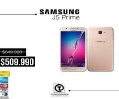 Samsung J5 prime 16gb 4g lte, GRATIS vidrio templado y estuche,Nuevos,Libres,Garantía,Factura