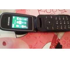 samsung dual sim de tapa