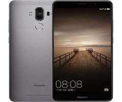 Teléfono Celular Huawei Mate 9. Color&#x3a; Space Gray. Model&#x3a; MHAL29. FCC ID&#x3a; QISM