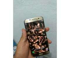 Samsung S7 Edge Hermoso Original Ganga