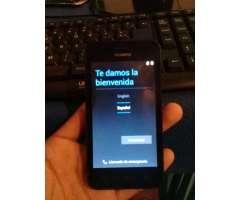 Vendo Huawei Y330 U15 Exelente Estado