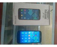 Hermoso Alcatel Pop C7 Completo con Caja
