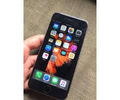 iPhone 6S de 64Gb Negro Importado