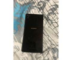 Sony Xperia Z3 Plus Solo con Cargador