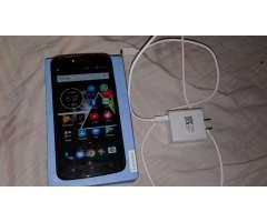 Vendo Moto C Plus Factura Y Garantia