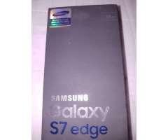 Samsung S7 Edge Como Nuevo