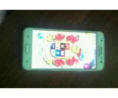 Samsung J5 de 16 Gigas