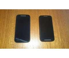 ¡EXCELENTE&#x21;&#x21; MOTO E SEGUNDA GENERACION