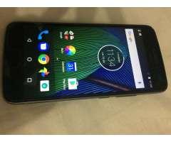 Moto G5 Plus Como Nuevo 1 Mes