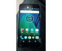 Vendo Moto G5 Plus Como Nuevo