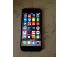 vendo IPHONE 6 DE 64 GIGAS GRIS...NO CAMBIOS