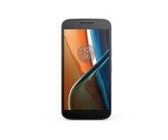 Celular Motorola Moto G4 DS Negro Dual Sim