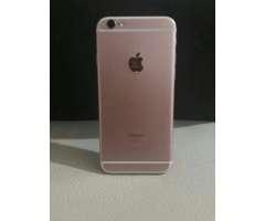 iPhone 6s Oro Rose