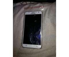 Vendo Samsung J7 Dúos Display Dañado