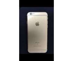iPhone 6S de 64 Gb Perfecto Estado