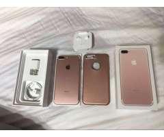 iPhone 7 Plus 128 Mg Libre