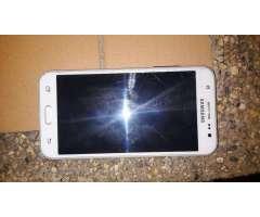 Vendo Samsung J5 para Repuesto