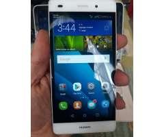Huawei P8 Lite Dual Libre Y Factura