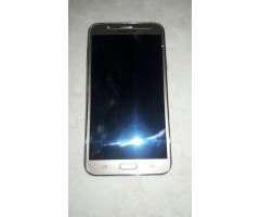 Samsung Galaxy J7 Dorado