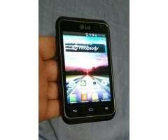 LG Motion 4G MS770 Solo Para Redes Sociales
