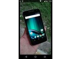 Motorola G 4 Play Imei Legal Como Nuevo