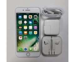 GANGA IPHONE 7 PLUS, COMO NUEVO, ESTADO 10&#x2f;10, ACCESORIOS ORIGINALES.INFO ESCRIBIR 3102969425