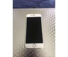 iPhone 6 Gold 16Gb Estado 9&#x2f;10