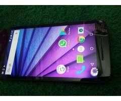 Se Vende Moto G3 Barato