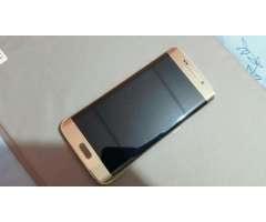 Samsung S6 Edge 32Gb Usado, Factura, Garantia, LEER POR FAVOR