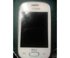 Vendo Samsung Galaxy Star con Cargador