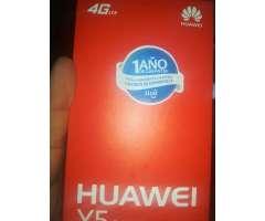 Huawei Y5 2017. Nuevo de Caja.