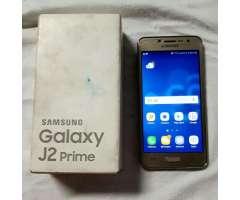 Samsung Galaxy J2 Prime Duos Dorado