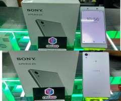 Sony Z5 Encajado