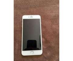 iPhone 6 Plus sin Huella