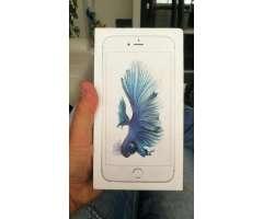 Vendo iPhone 6s Plus de 64
